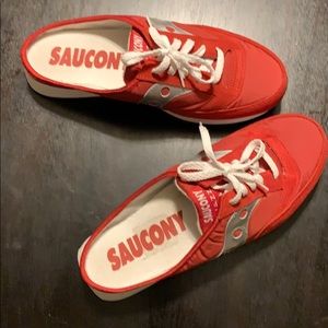 Saucony Jazz Slip-one size 11